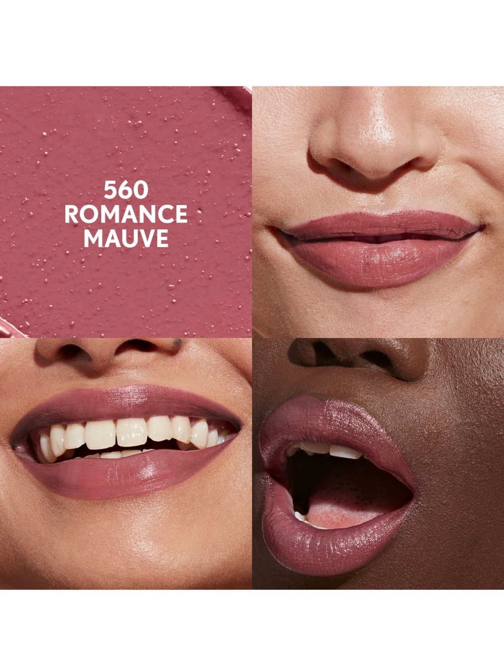 Covergirl Clean Lipstick in Romance Mauve
